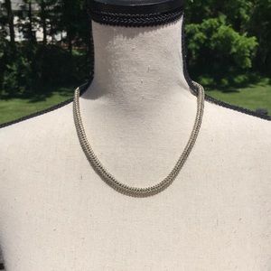 Sterling Silver Handmade Chain Necklace